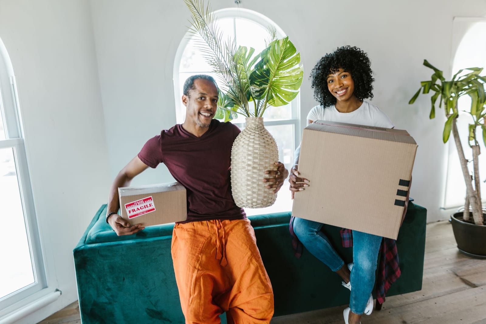 Wilmington Moving Pros licensed moving technicians in Wilmington, NC